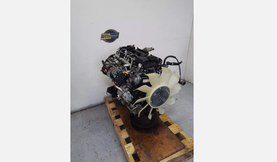 NISSAN NT400 3.0L TURBO DIESEL  ZD30 ENGINE 2014-2018