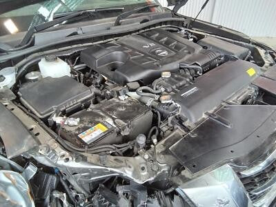 NISSAN PATROL Y62 ECU 5.6L PETROL ENGINE  3/4 VK56VD 2016 EURO 5