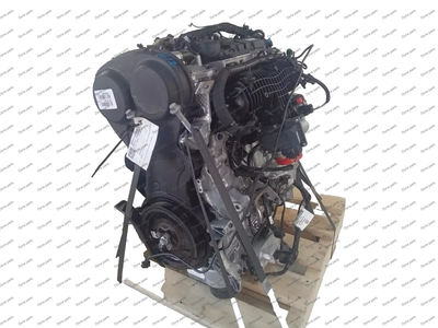 VOLVO XC40 B4204T31 2.0L TURBO PETROL ENGINE  2018-2022 EURO-6