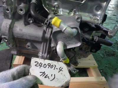 TOYOTA CAMRY TRANSMISSION 2.5L HYBRID CVT AUTOMATIC A25AFXS 30900-33100
