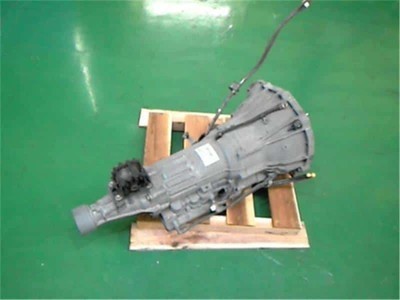 TOYOTA HIACE/REGIUSACE TRANSMISSION 2.0L 4-SPEED AUTOMATIC 1TRFE 35000-2F640