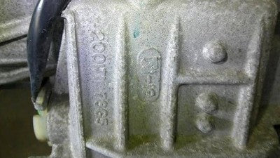 SUZUKI WAGON R 2011 DBA-MH23S AUTOMATIC TRANSMISSION A19179209