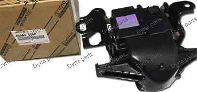 Toyota Land Cruiser 200 Series 4.5 1VDFTV Diesel Driver Turbo Motor  89840-60011