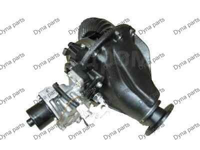 TOYOTA LAND CRUISER 80 SERIES REAR DIFFERENTIAL 10X43 RATIO WITH DIFFLOCK
