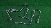 TOYOTA PRADO FUEL LINE FUEL INJECTOR LINES, DIESEL, 2.8, 1GD-FTV, 150 SERIES, 06