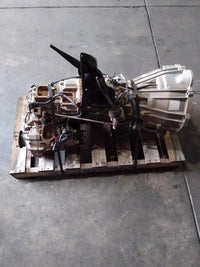 TOYOTA LAND CRUISER H150 MANUAL TRANSMISSION FOR 4.5 1VDFTV