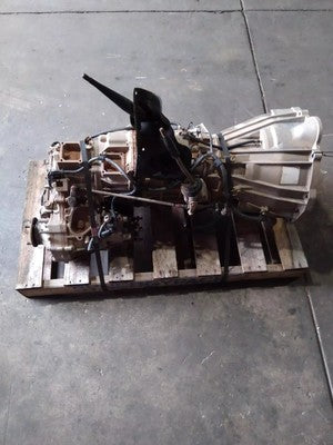 TOYOTA LAND CRUISER H150 MANUAL TRANSMISSION FOR 4.5 1VDFTV