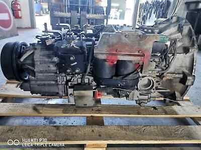 ISUZU NPR / GRAFTER 4JJ1 3.0 TURBO DIESEL AUTOMATIC TRANSMISSION