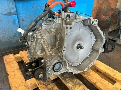 TOYOTA PRIUS/AURIS TRANSMISSION 1.8L HYBRID CVT AUTOMATIC 2ZRFXE 30900-47063