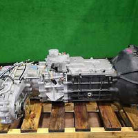 NISSAN PATROL Y61 ZD30 4WD MANUAL GEARBOX COMPLETE WITH TRANSFER CASE 2000-2016