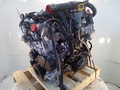 ISUZU MU-X 2nd Gen 3.0L Turbo Diesel Engine 4JJ3-TC 2021