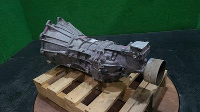 MITSUBISHI TRITON MANUAL 2WD TRANSMISSION/GEARBOX PETROL 3.5L 6G74 2007-2009