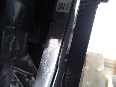 MAZDA 2 SERIES DJ/DL 1.5L PETROL ENGINE ELEC CAM ACT P5 2014