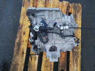 Nissan Versa 1.6 Cvt Automatic Transmission Gearbox 2010-2016