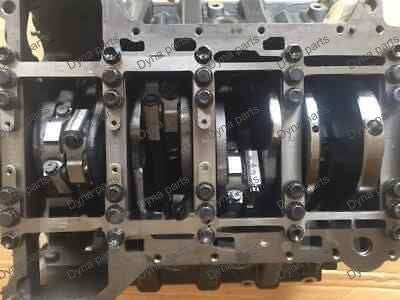 11400-51020 Toyota Land Cruiser 200 Series 1VD-FTV Engine Short Block