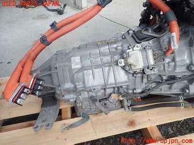 TOYOTA  Crown Athlete Hybrid 2AR-FSE AWS210 Automatic Transmission 1UPJ-24783010