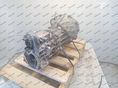 ISUZU D-MAX 3.0L 4JJ1 AUTOMATIC TRANSMISSION 4WD EURO-5