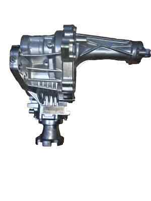 Chevrolet Captiva 2.2 Diesel Automatic Transfer Box Front Differential 2010-2016