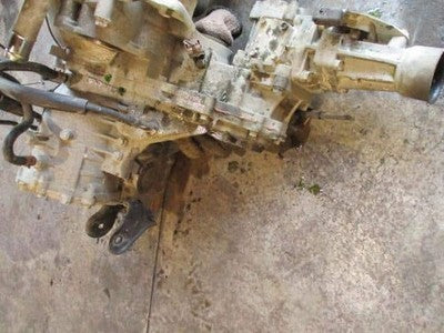 MITSUBISHI EK WAGON 2009 CVT AUTOMATIC TRANSMISSION 2700A210