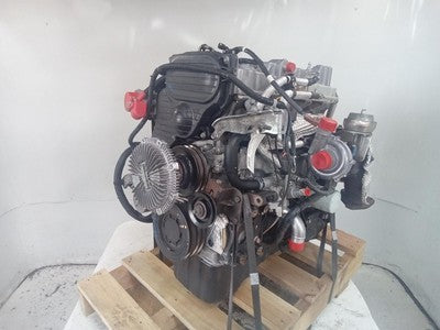 MAZDA BT50 ENGINE DIESEL 3.0L TURBO MANUAL UN WEAT 2006–2011