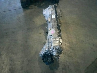 TOYOTA LAND CRUISER PRADO TRANSMISSION 2.4L 6-SPEED AUTOMATIC 1GDFTV 35000-60E60