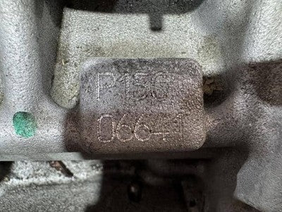 TOYOTA AQUA/PRIUS C/YARIS TRANSMISSION 1.5 HYBRID CVT AUTOMATIC 1NZ-FXE