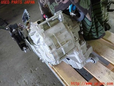 TOYOTA C-HR 1.8L HYBRID CVT AUTOMATIC TRANSMISSION 2ZR-FXE