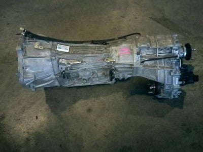 TOYOTA LAND CRUISER PRADO TRANSMISSION 2.4L 6-SPEED AUTOMATIC 1GDFTV 35000-60E60