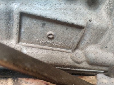 TOYOTA Landcruiser Automatic Transmission 100 Series 2UZ-FE UZJ100 10/02-10/07