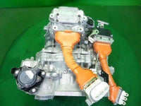 NISSAN NOTE HR12DE 1.2L HYBRID CVT AUTOMATIC TRANSMISSION 290A05WK0A