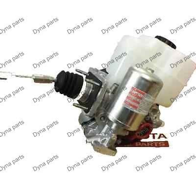 47050-60290 Toyota land cruiser Lexus LX450D/460/570 ABS Brake Booste Modulator