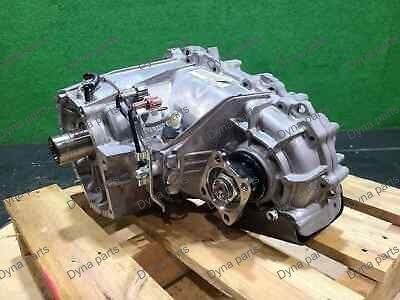 ISUZU D-MAX 3.0 4JJ1 TURBO DIESEL TRANSFER CASE TRANSFER BOX 2012-2020
