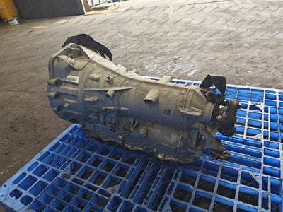 BMW 3 Series Automatic Transmission 2.0 Turbo Petrol 320i N20 F30 11/11-12/15