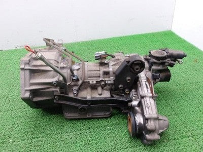 SUZUKI EVERY 660CC 4WD AUTOMATIC TRANSMISSION 2000268H51