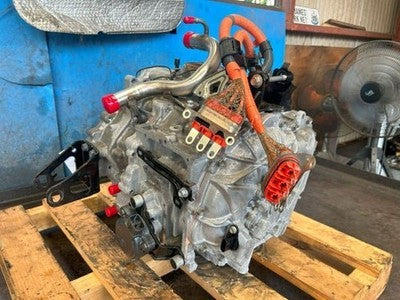 TOYOTA PRIUS/AURIS TRANSMISSION 1.8L HYBRID CVT AUTOMATIC 2ZRFXE 30900-47063