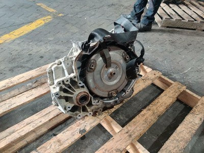 CHEVROLET TRAX 1.8 PETROL AUTOMATIC TRANSMISSION 5SDW TJ SERIES 2013-2016