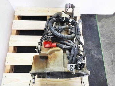 TOYOTA LITEACE TRANSMISSION 1.5L PETROL 4-SPEED AUTOMATIC 3SZVE 35000-B5020