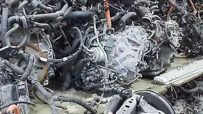 NISSAN X-TRAIL HYBRID CVT AUTOMATIC TRANSMISSION GEARBOX 2.0