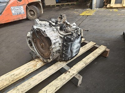 HYUNDAI VELOSTER 6 SPEED AUTOMATIC TRANSMISSION 1.6 TURBO G4FJ