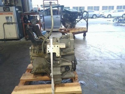 MAZDA MPV AUTOMATIC TRANSMISSION DBA-LY3P 2007