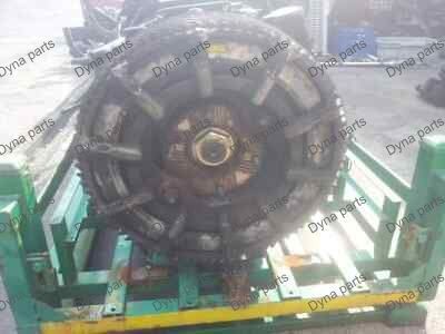 ISUZU FTR MANUAL TRANSMISSION GEARBOX