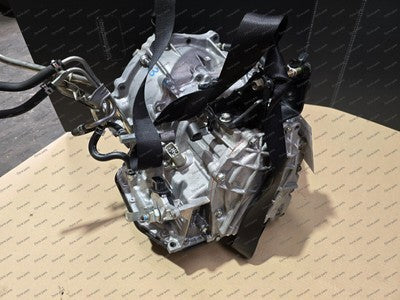 TOYOTA COROLLA TRANSMISSION 1.8L PETROL 4-SPEED AUTOMATIC 2ZRFE 30500-12B80