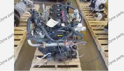 NISSAN NAVARA ENGINE 2.5L TURBO DIESEL YD25 2011-2016