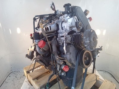 TOYOTA LAND CRUISER PRADO 95 SERIES 3.0L TURBO DIESEL ENGINE 1KZ-TE 1996–2003