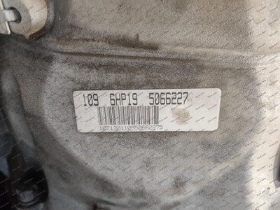BMW 3 SERIES AUTOMATIC TRANSMISSION 3.0 PETROL 330i N52 E90 03/05–11/06