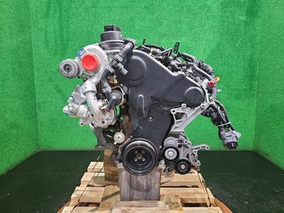 VOLKSWAGEN AMAROK ENGINE DIESEL 2.0 TWIN TURBO 2H CSH CODE
