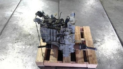HONDA FIT SHUTTLE LDA-MF6 1.3L HYBRID CVT AUTOMATIC TRANSMISSION