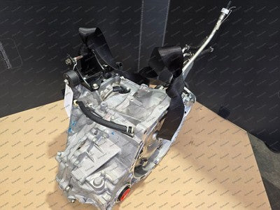 TOYOTA COROLLA TRANSMISSION 1.8L PETROL 4-SPEED AUTOMATIC 2ZRFE 30500-12B80