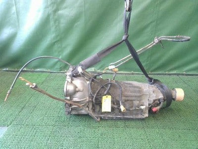 TOYOTA CROWN TRANSMISSION 2.0L 4-SPEED AUTOMATIC 1GGZE 35000-3A470