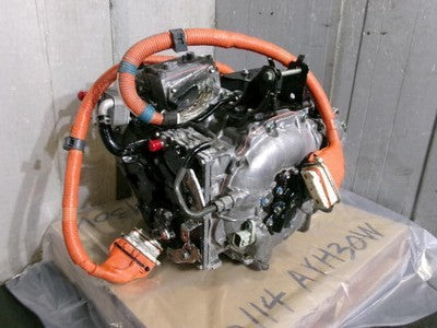 TOYOTA ALPHARD/VELLFIRE TRANSMISSION 2.5 HYBRID CVT AUTOMATIC 2ARFXE 30900-58051